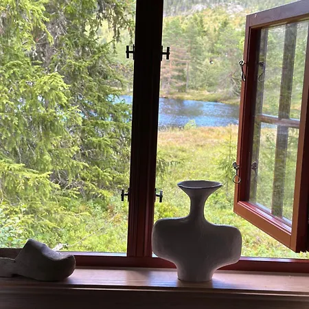 Idyllisk Sted Pa 度假居 Oyfjell
