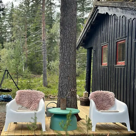 Idyllisk Sted Pa 度假居 Oyfjell