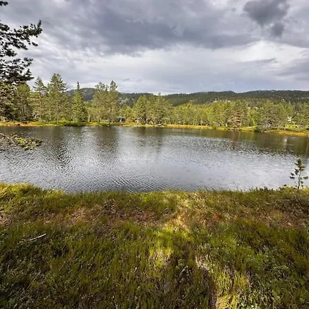 Idyllisk Sted Pa 度假居 *