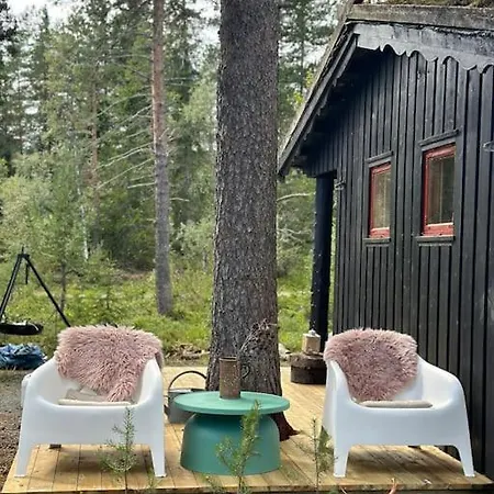 Idyllisk Sted Pa