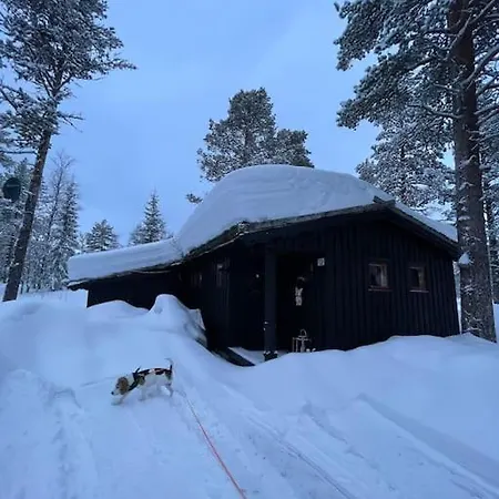 Idyllisk Sted Pa 度假居 Oyfjell