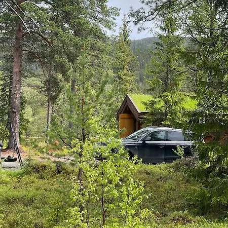 度假居 Idyllisk Sted Pa