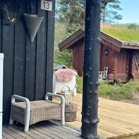Idyllisk Sted Pa 度假居