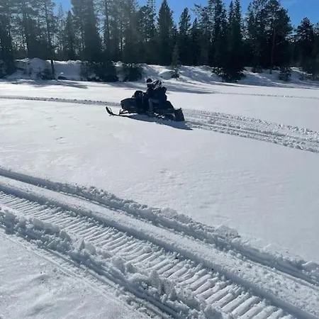 Idyllisk Sted Pa 度假居 Oyfjell