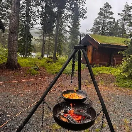 Idyllisk Sted Pa 度假居