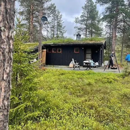 Idyllisk Sted Pa