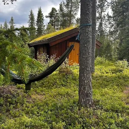 Idyllisk Sted Pa 度假居